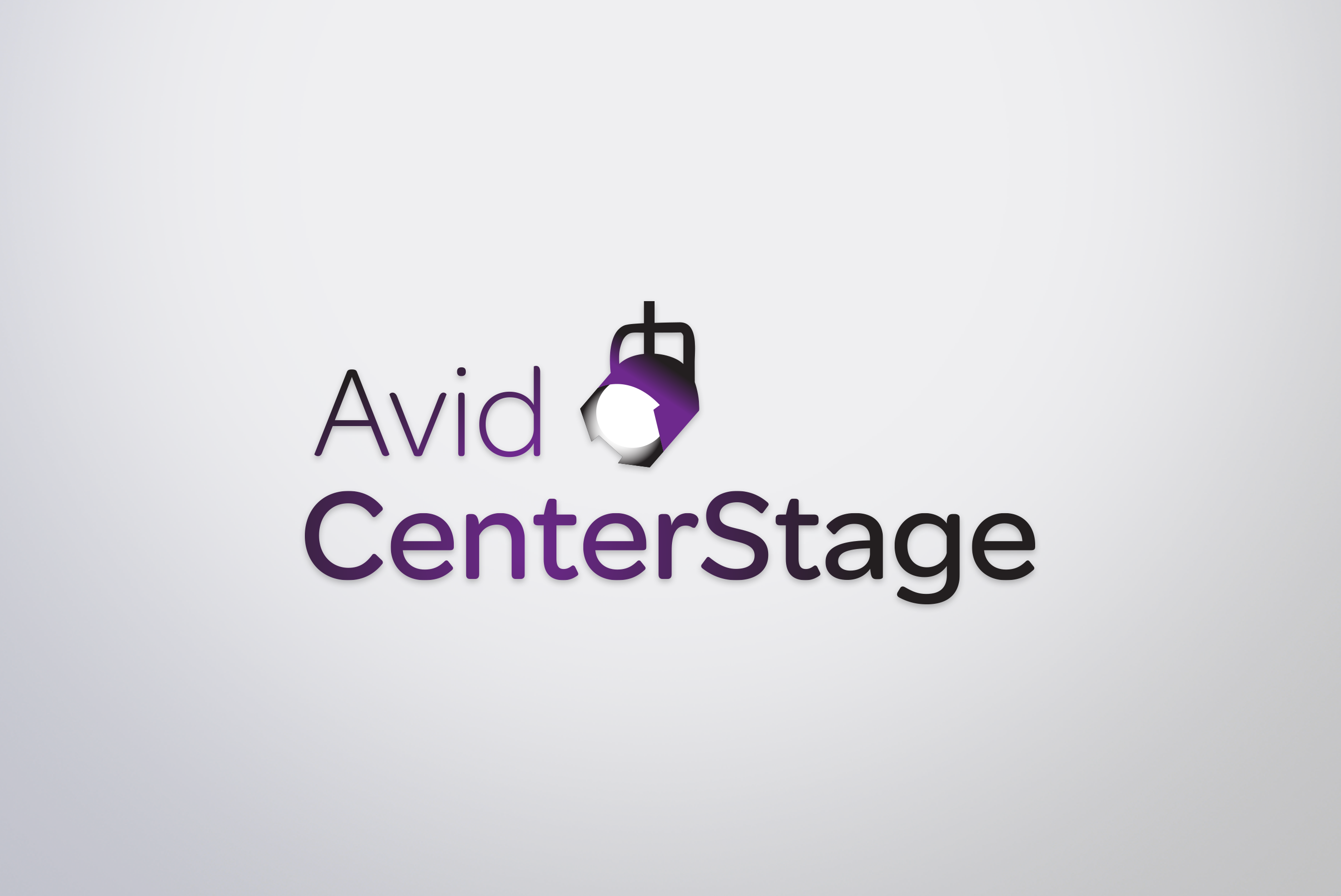 Avid Center Stage Logo