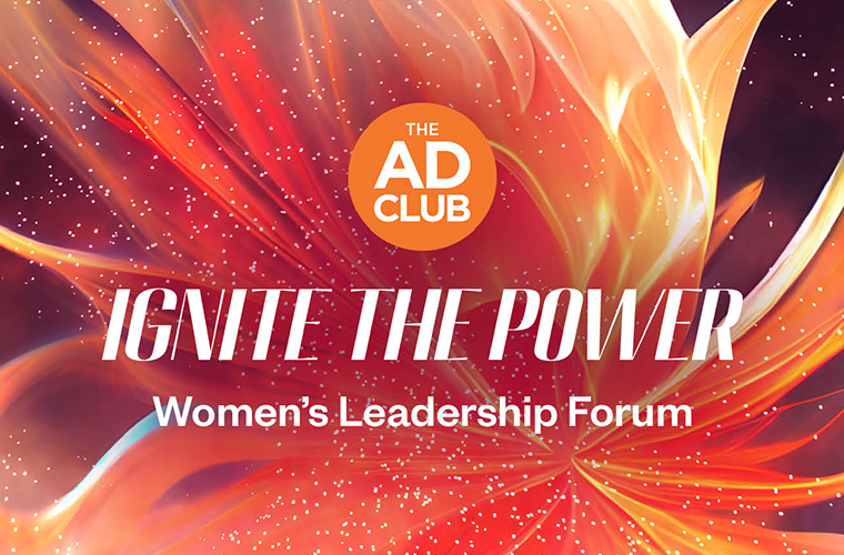 AdClub: Women's Leadership FOrum